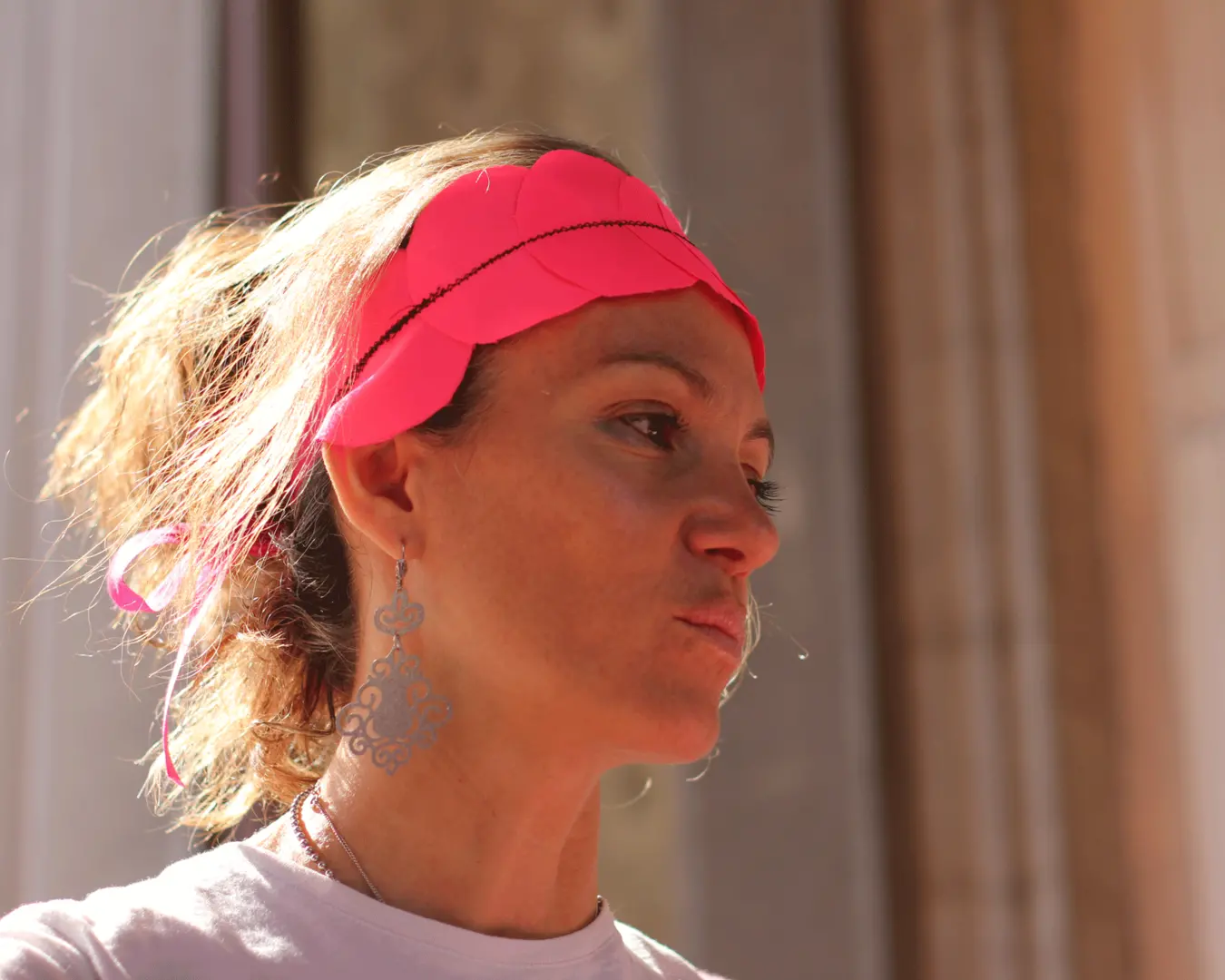 Lucia Babina.