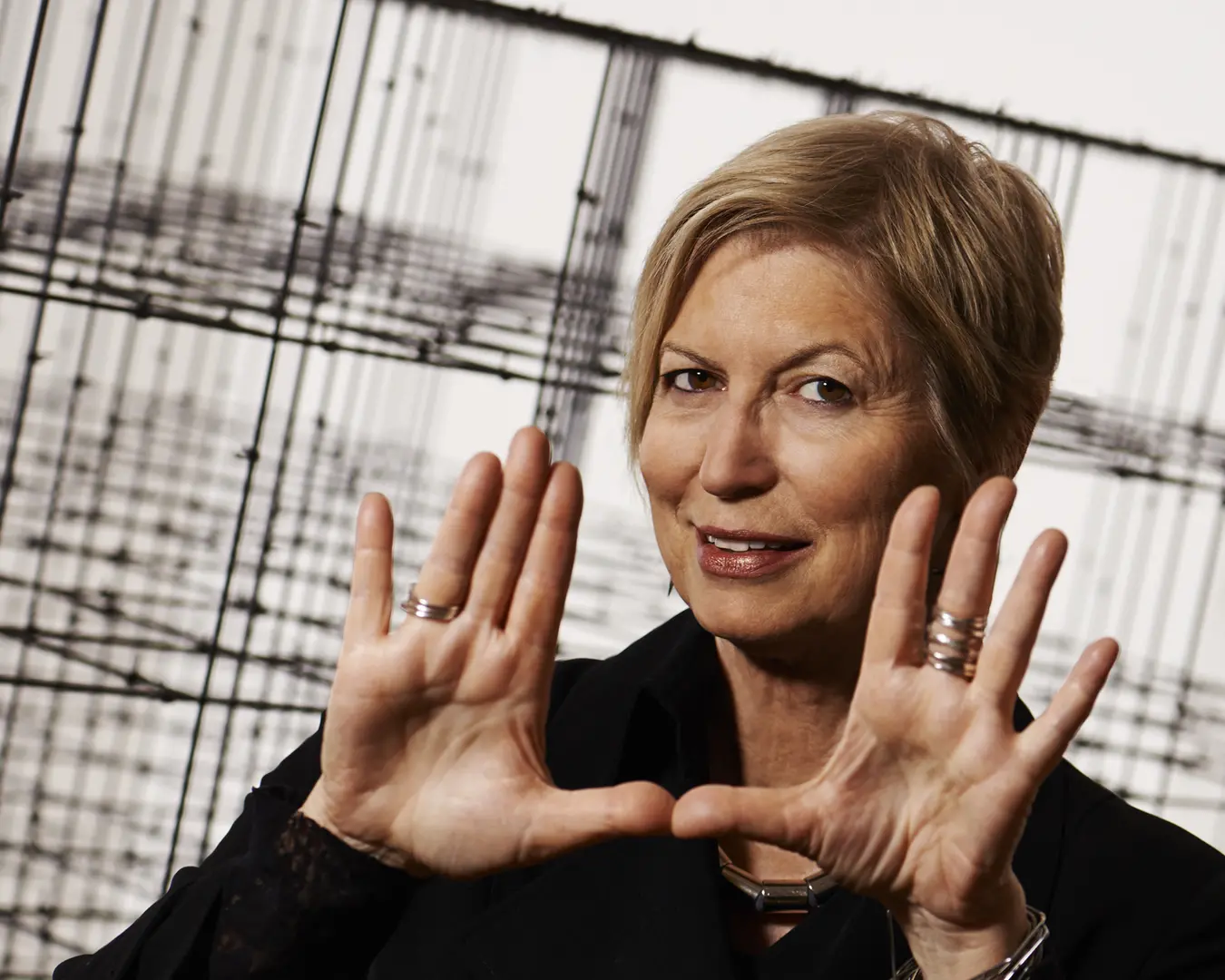 Elizabeth Armstrong. Photo by Jake Armour.