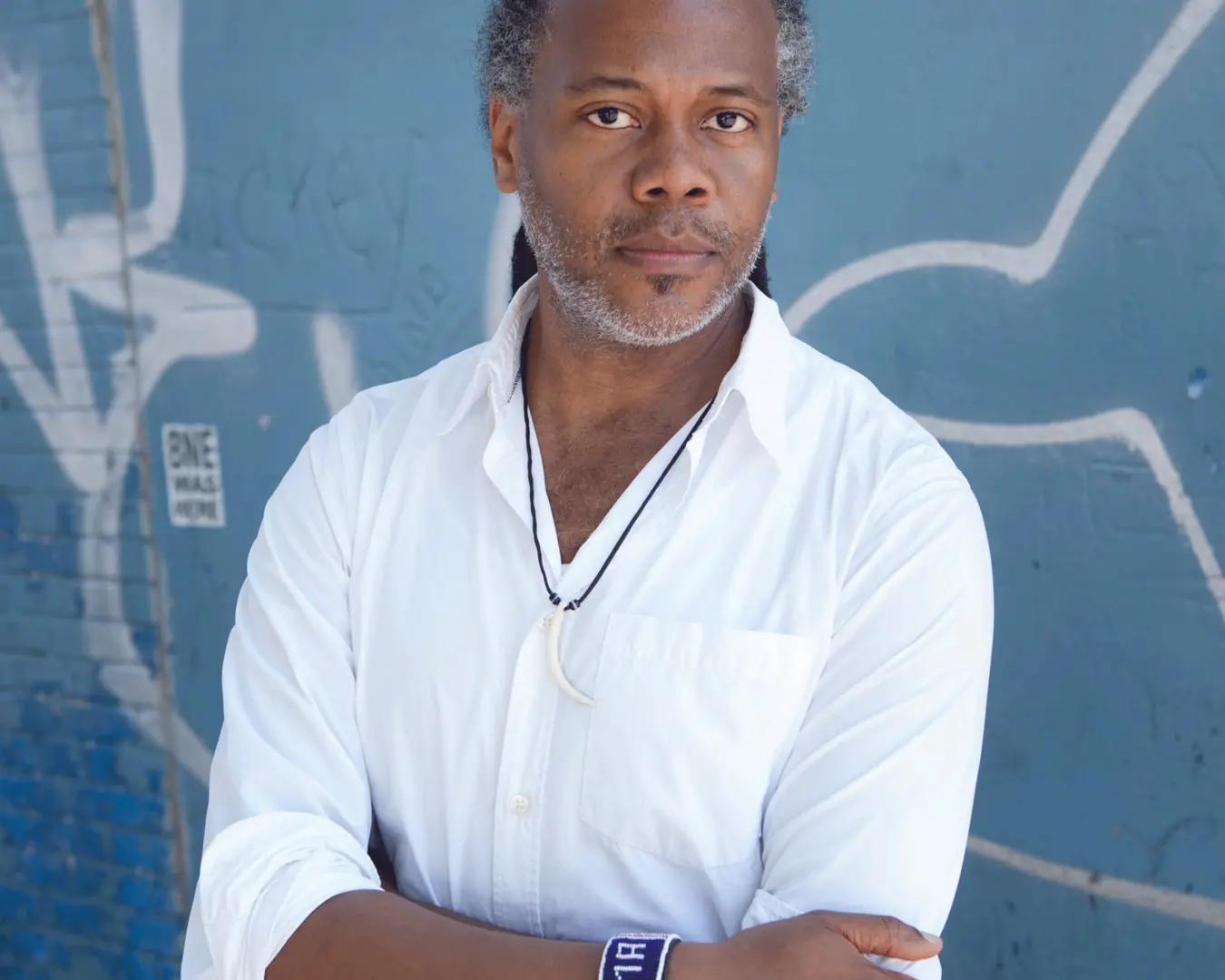 Reggie Wilson, thinker, dancer, choreographer and Re-PLACE-ing Philadelphia artist. Courtesy of Painted Bride Art Center.