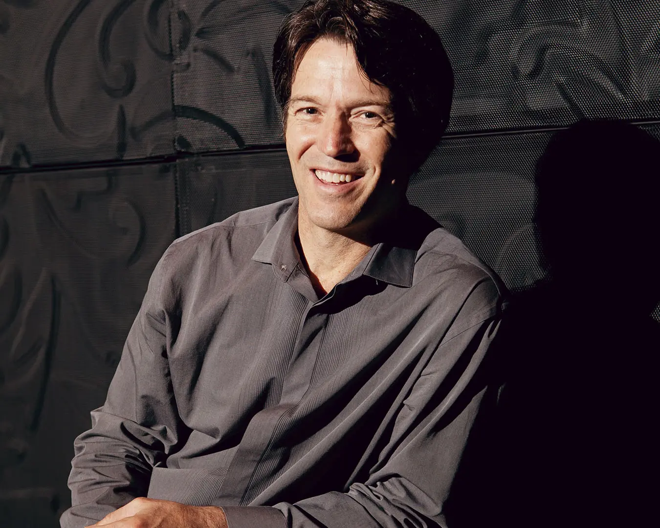 Philip Bither. Photo by Gene Pittman.