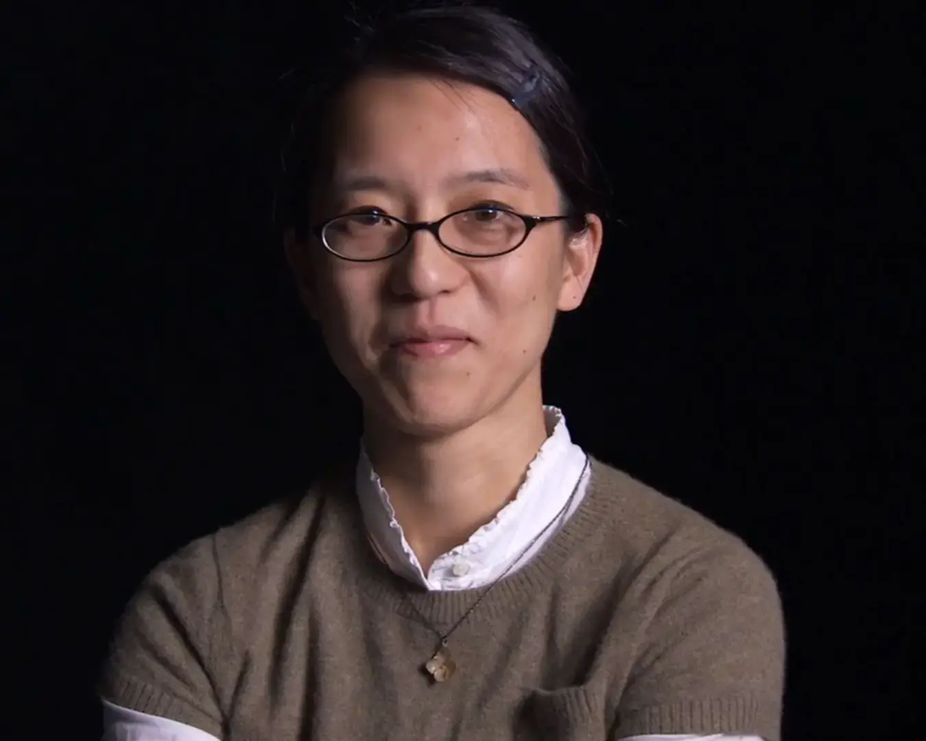 Nami Yamamoto, 2009 Pew Fellow. Still from Yamamoto's Pew Fellow short film, directed by Glenn Holsten.