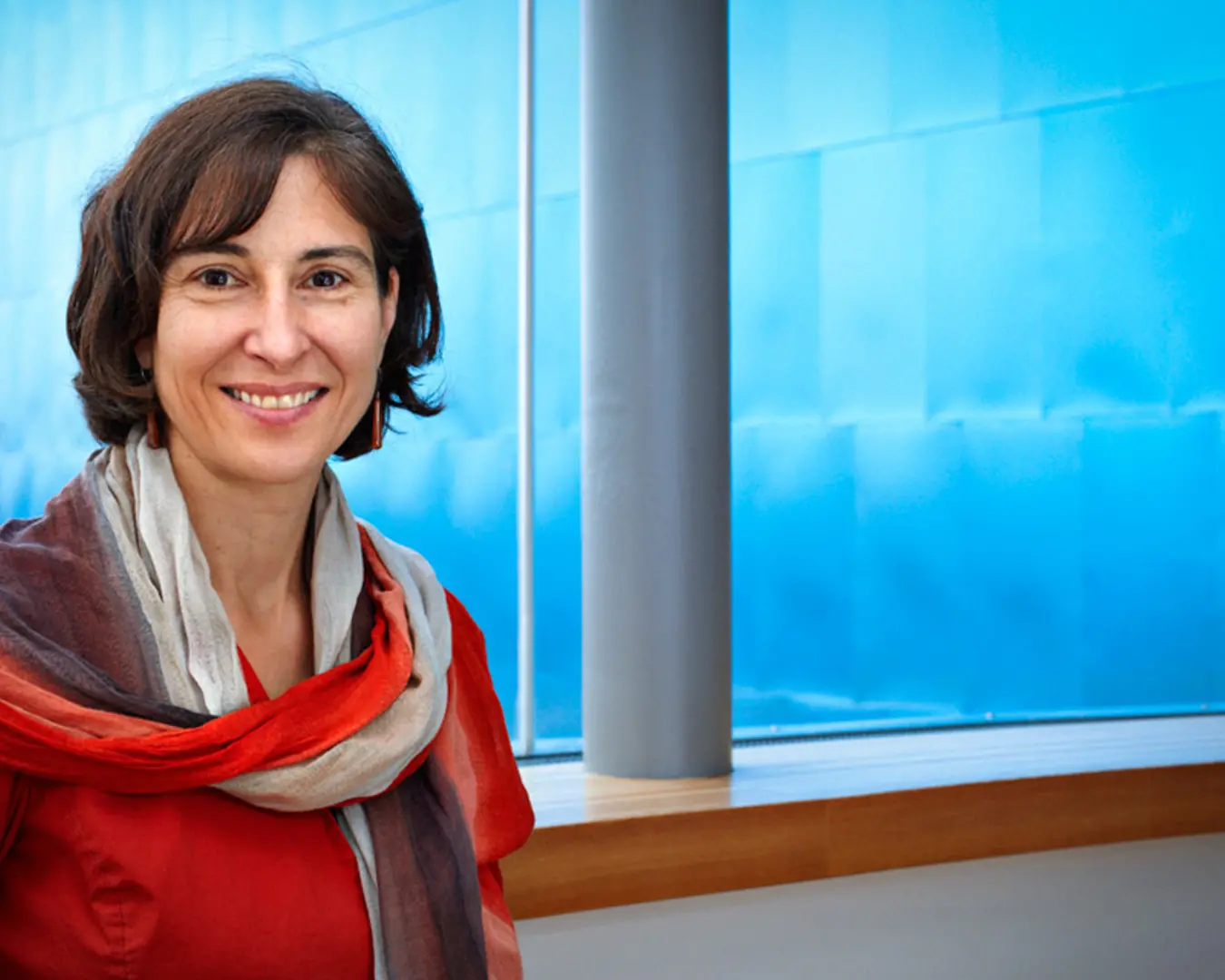 Elizabeth Smith. Photo by Craig Boyko for the Art Gallery of Ontario, Toronto.