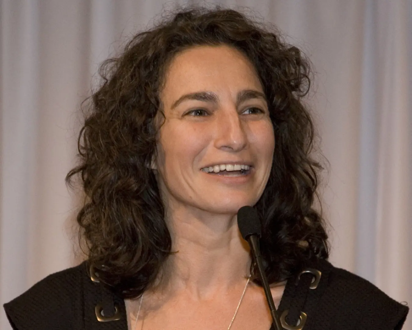 Annie Polland. Photo by Paula McDermid.