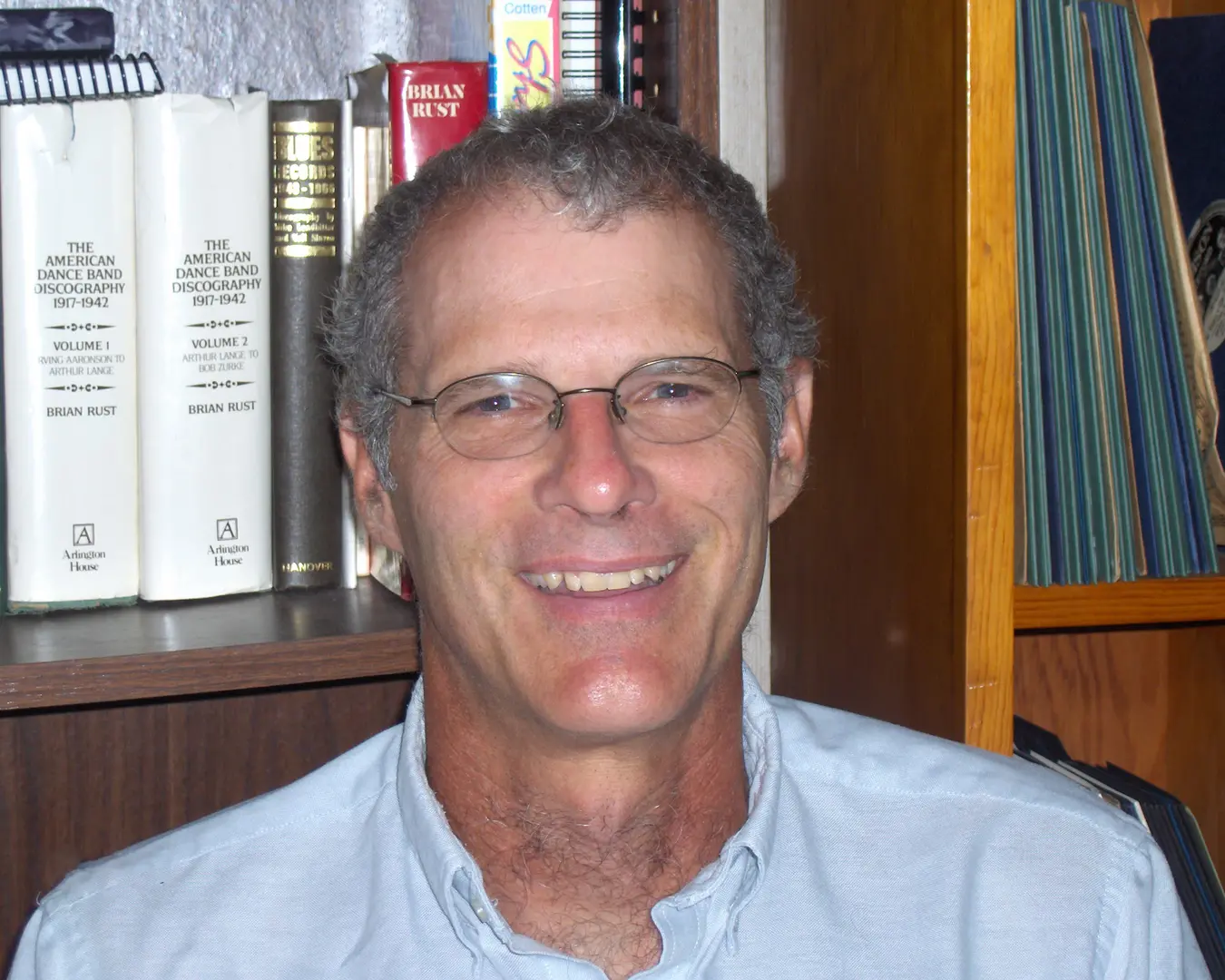 Kip Lornell.