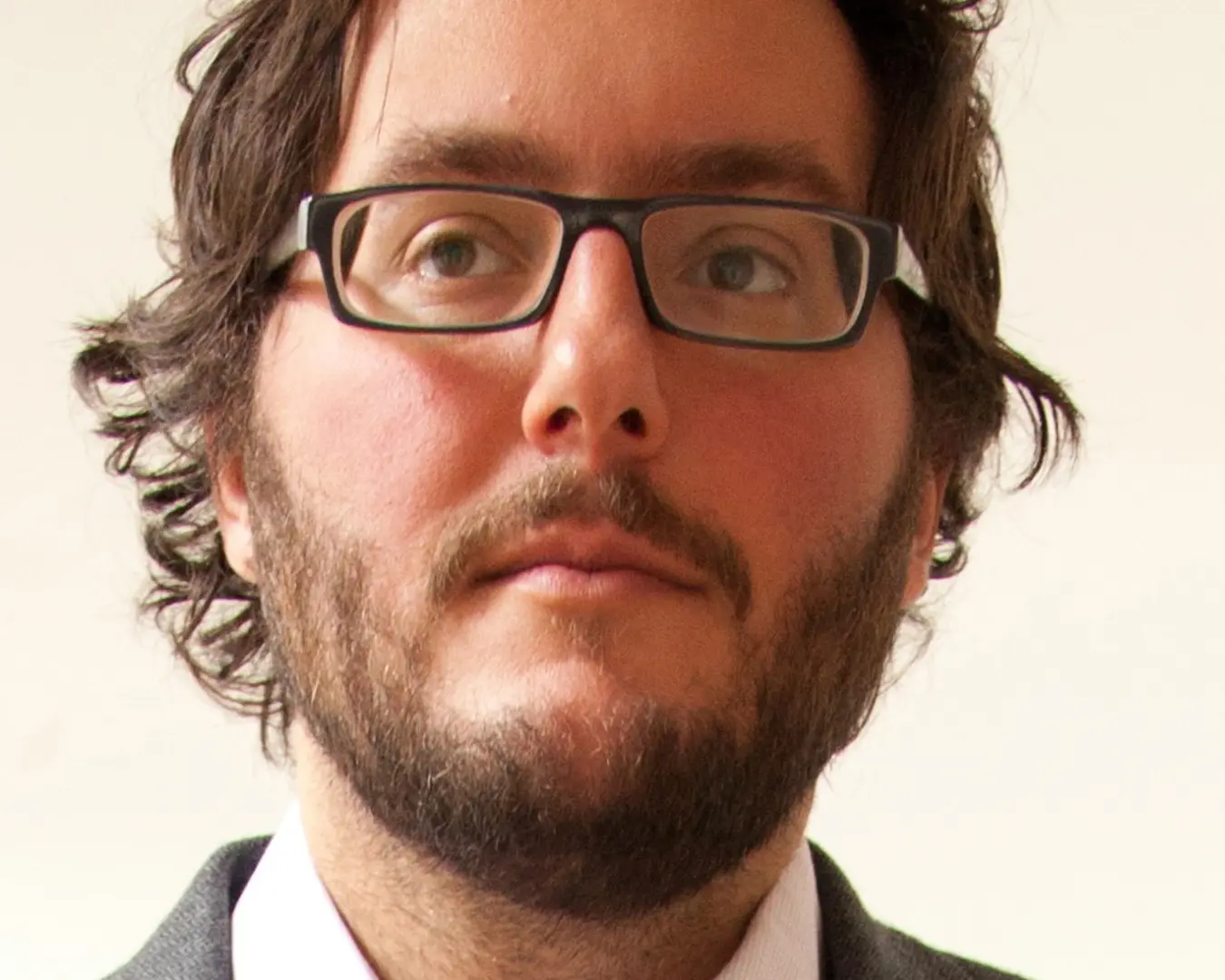 Judd Greenstein. Photo by Joshua Frankel.