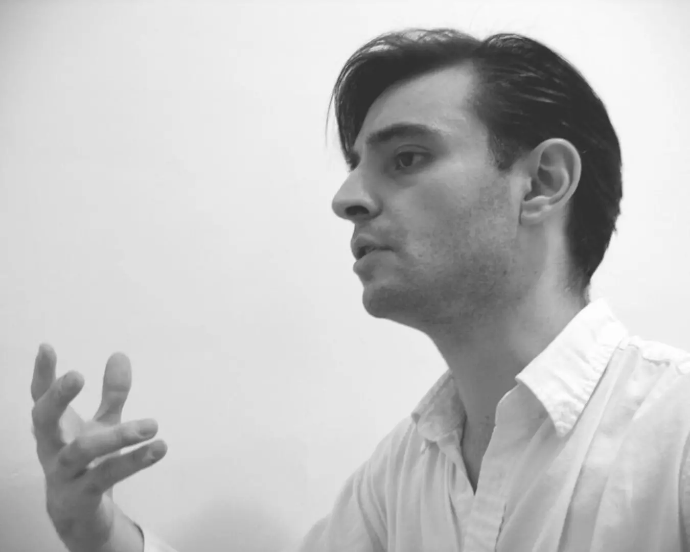 Pablo Helguera. Photo courtesy of SITE Santa Fe.