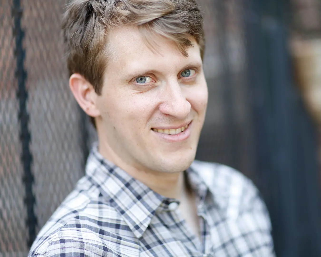 Lembit Beecher. Photo by Jamie Jung.
