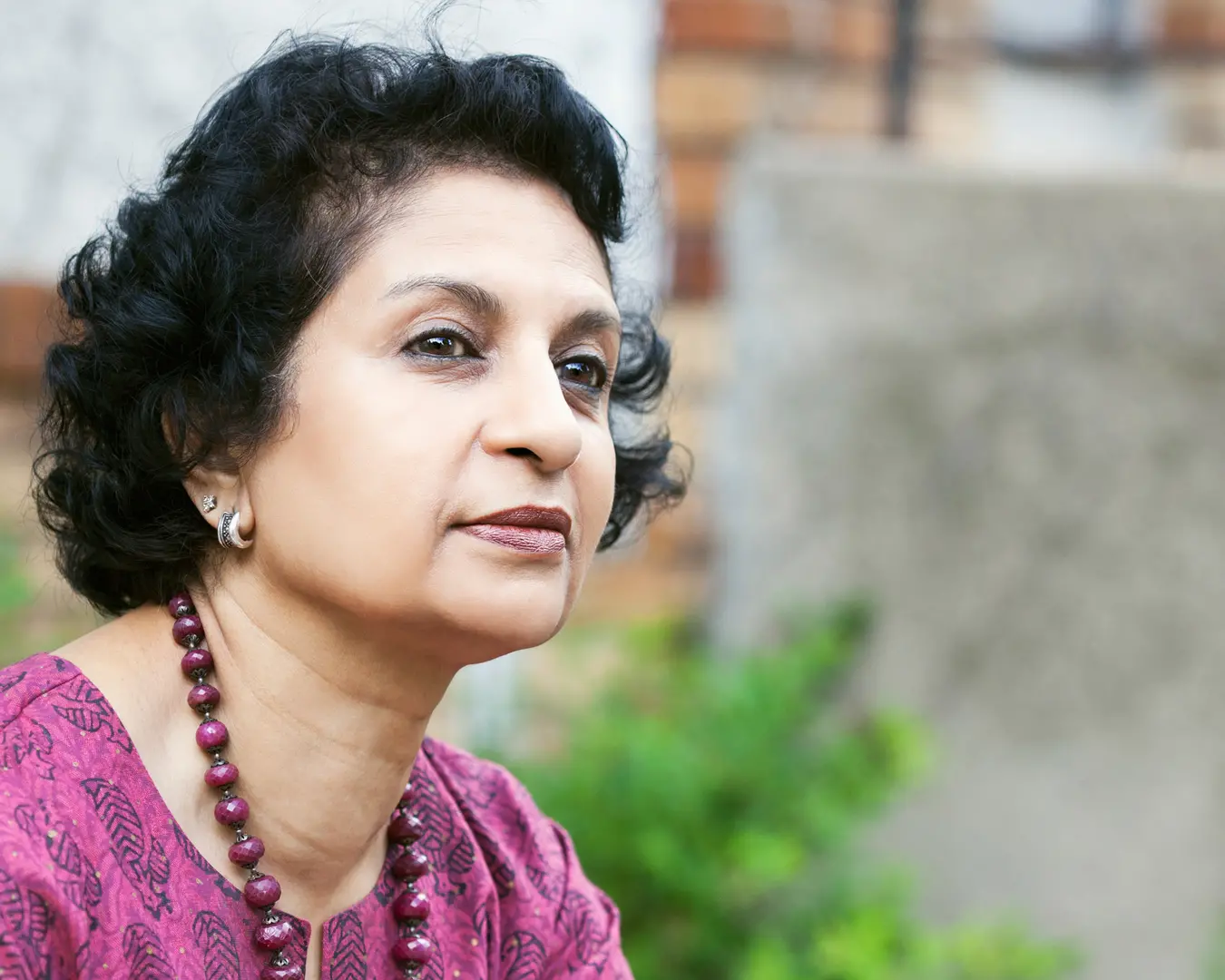 Ranee Ramaswamy. Photo by Ed Block.
