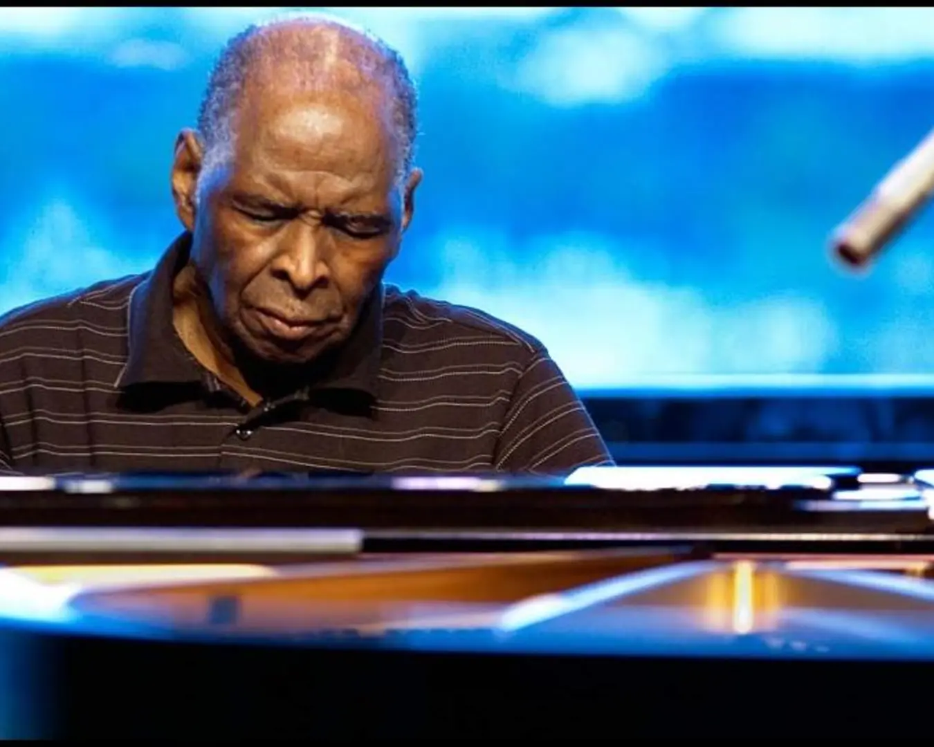 Muhal Richard Abrams.