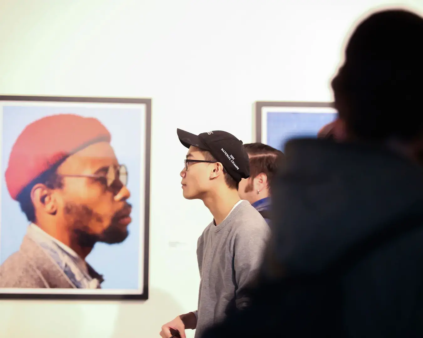 Shawn Theodore, Church of Broken Pieces, African American Museum in Philadelphia. Photo by M.Edlow.