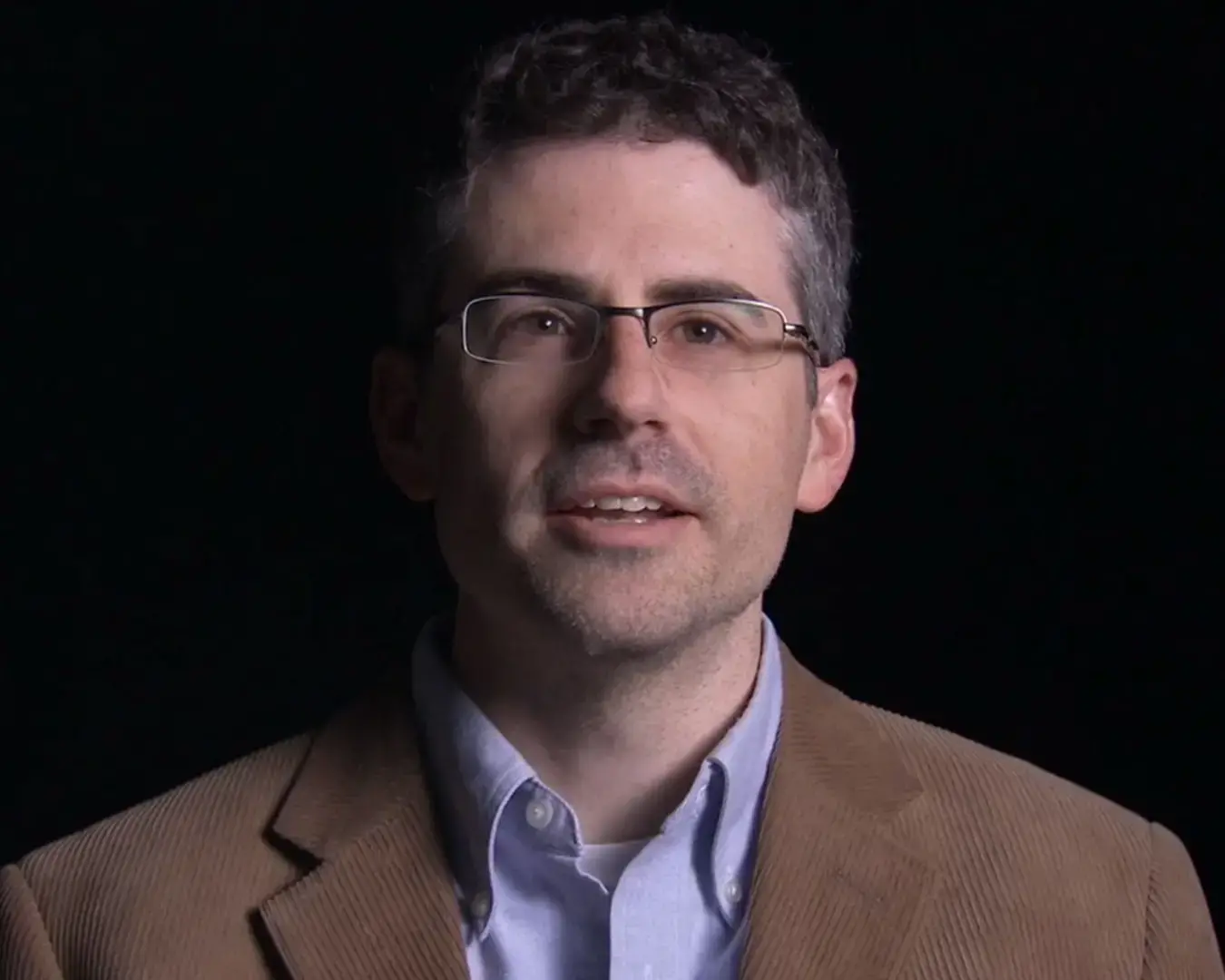 Robert Matthews, 2009 Pew Fellow. Still from Matthews' Pew Fellow short film, directed by Glenn Holsten.