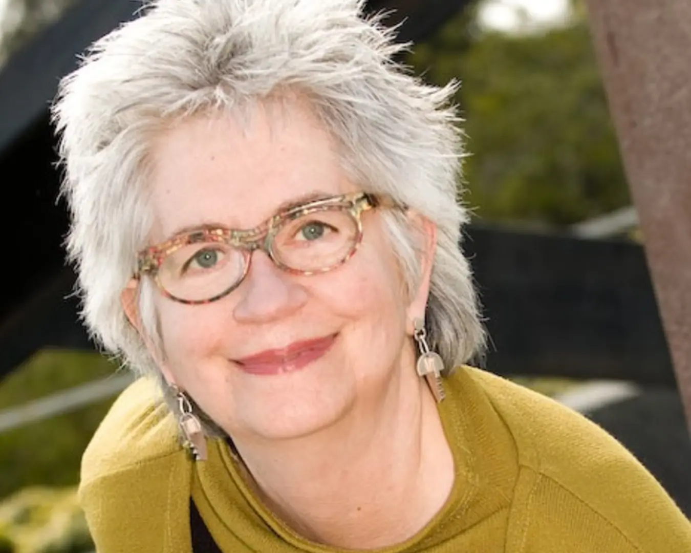 Kathleen McLean. Image courtesy of Discursive Space.