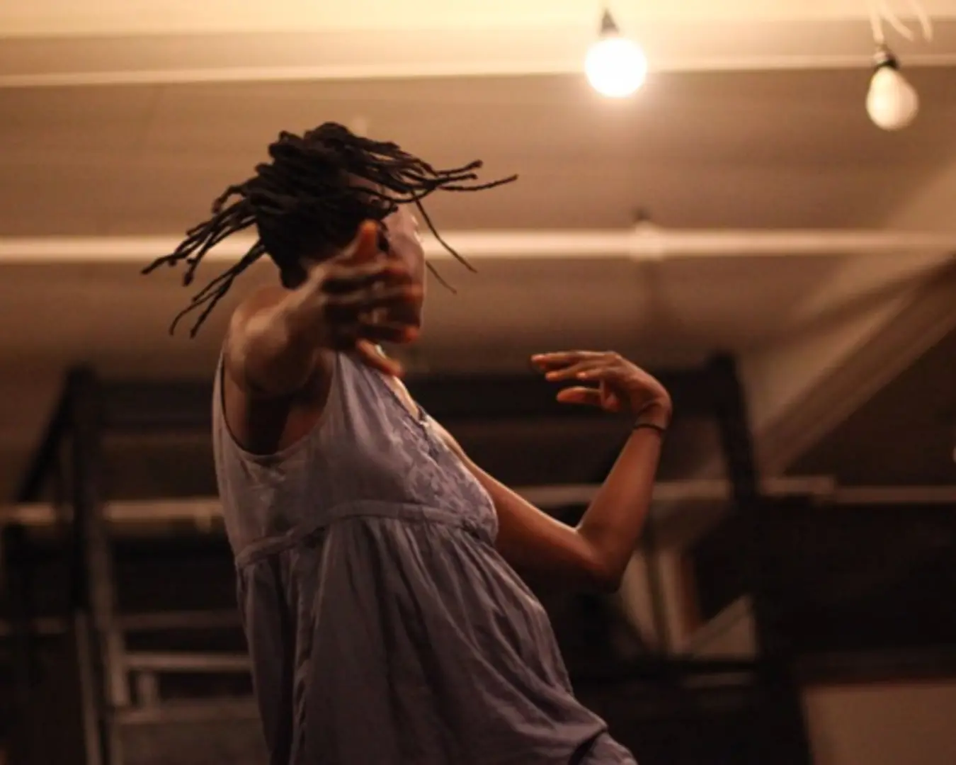 Taisha Paggett. Photo by Lisa Wahlander.