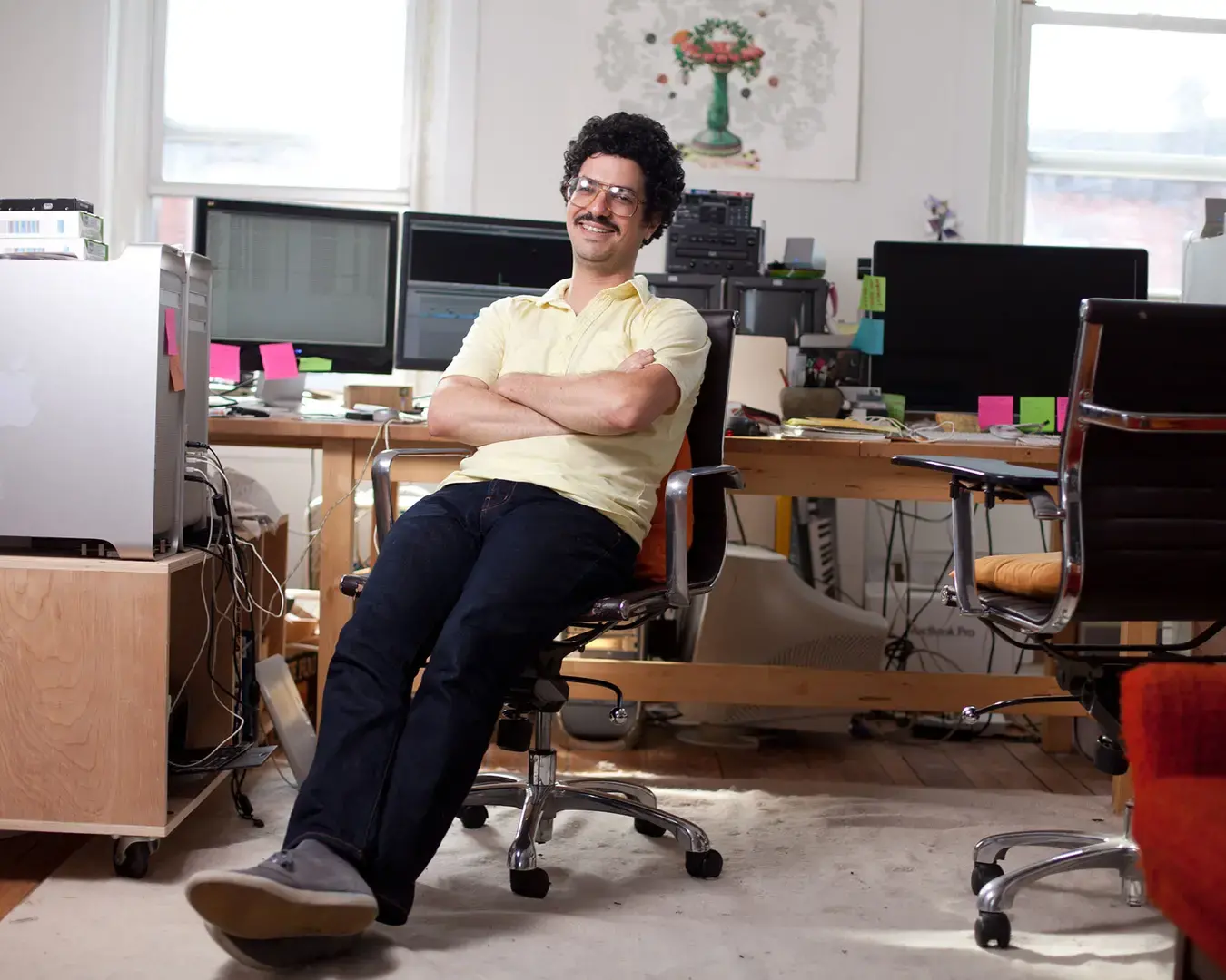 Matthew Suib, 2011 Pew Fellow. Photo by Colin Lenton.