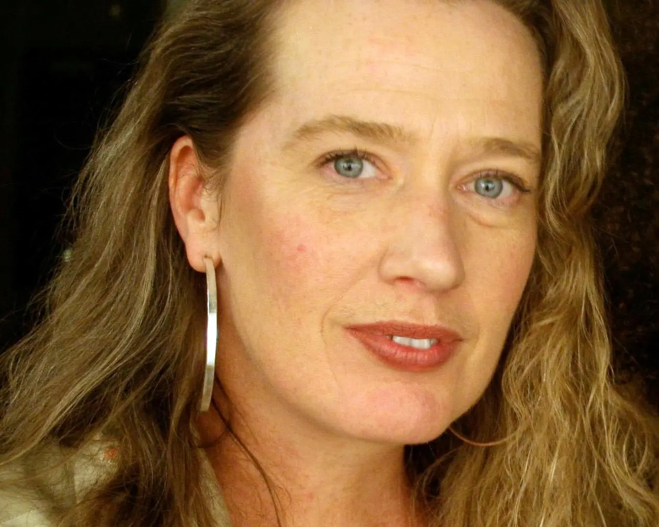 Judy Hussie-Taylor. Photo by Michael Hart.