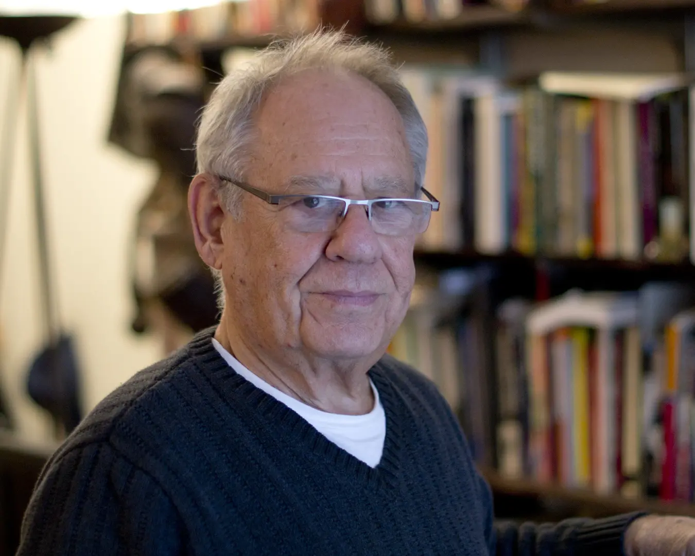 Richard Schechner.