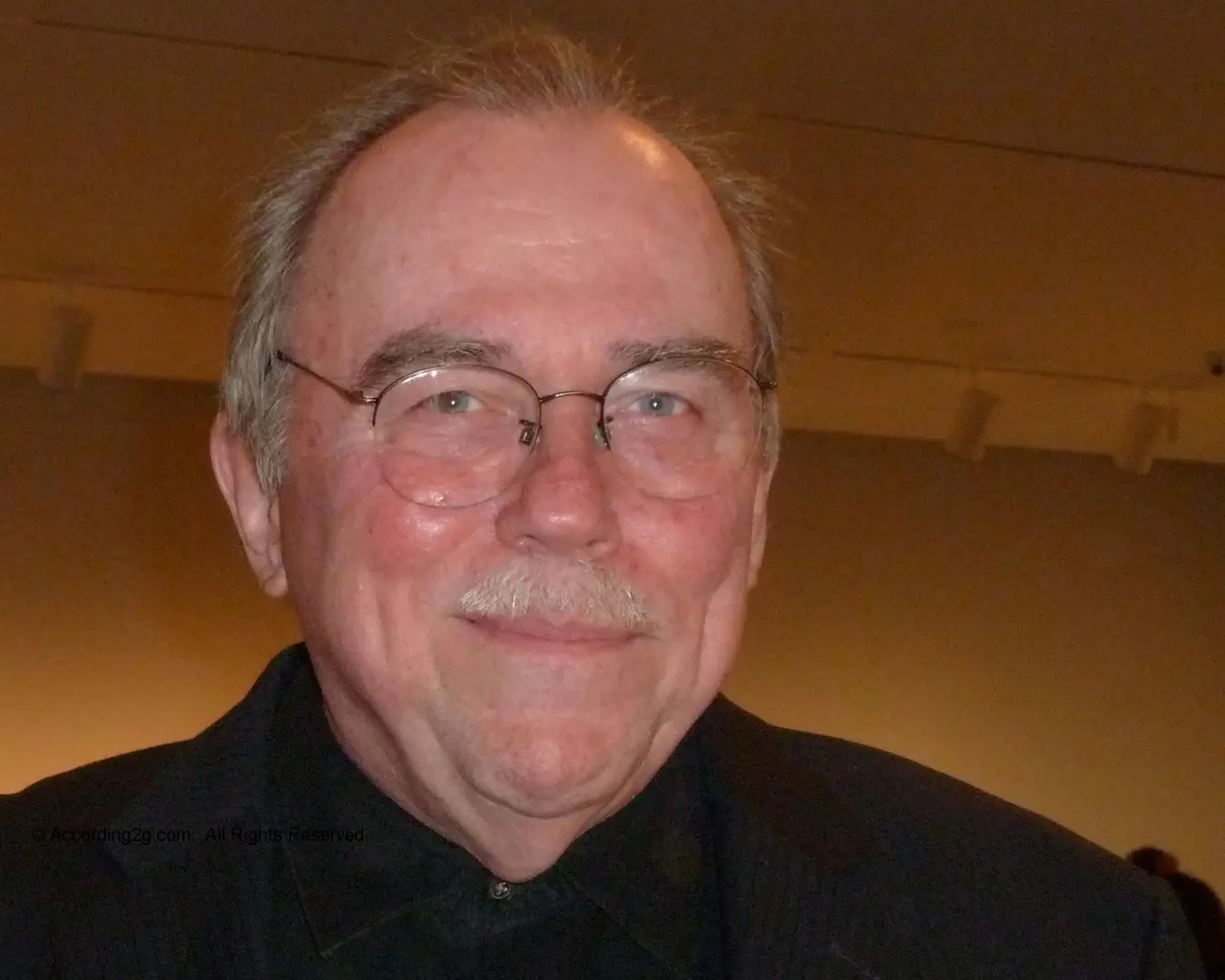 Thomas Nozkowski. Photo courtesy of According2G.com.