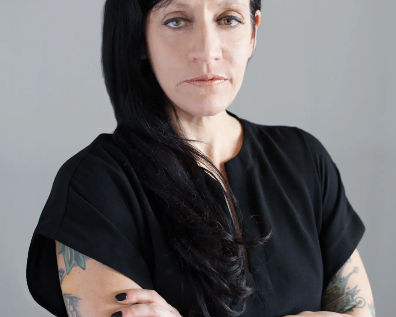 Sarah Stolfa.