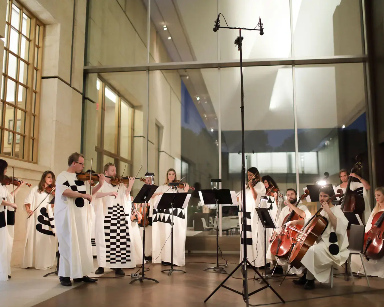 Room 21&nbsp;at The Barnes Foundation. Photo by Ryan Collerd.