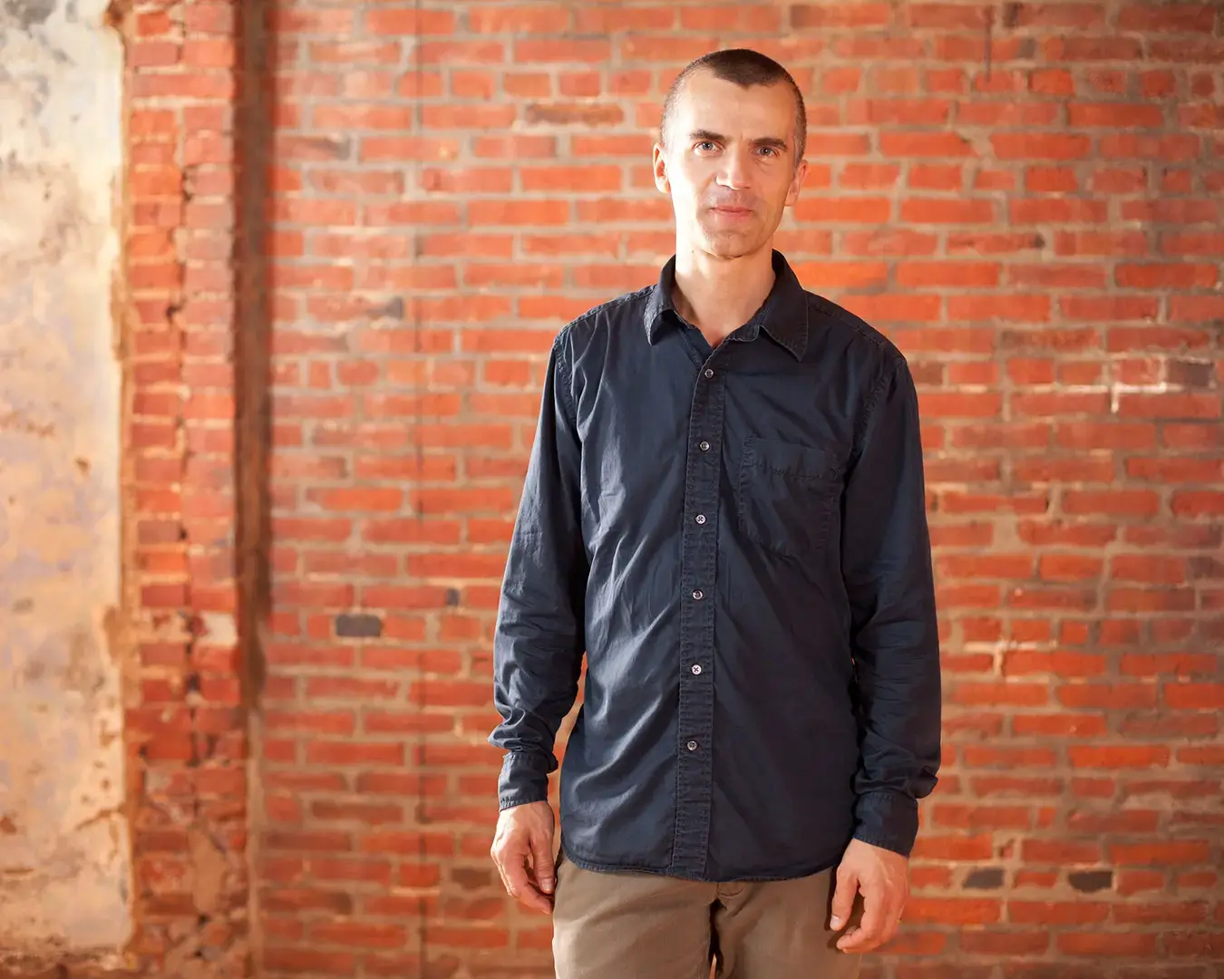 Jorge Cousineau, 2011 Pew Fellow. Photo by Colin Lenton.
