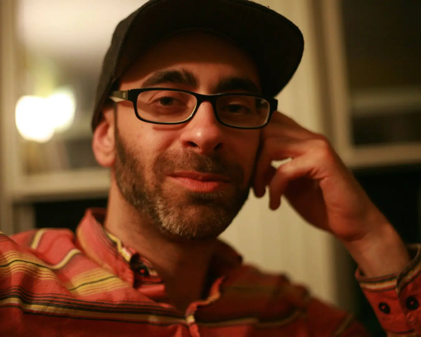 Lee Tusman. Photo by Lena Hawkins.