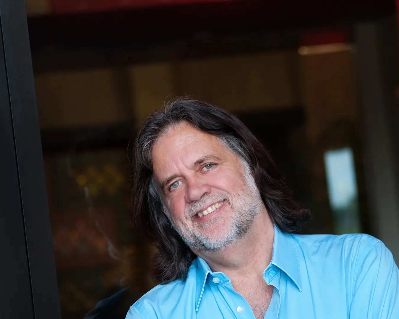 Roger LaMay. Photo by Andrew Cipriani, courtesy of WXPN.