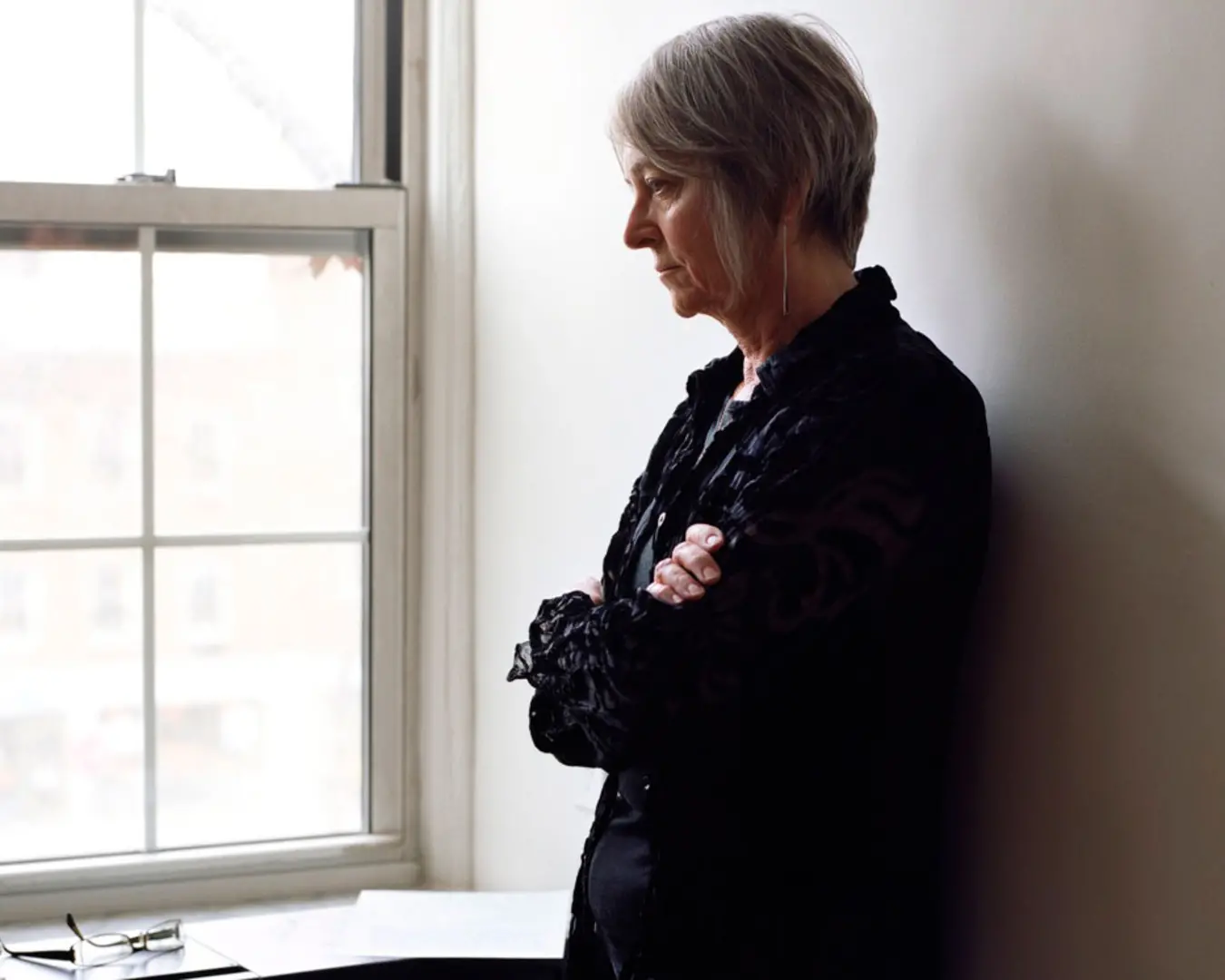 Joan La Barbara. Photo by Mark Mahaney.