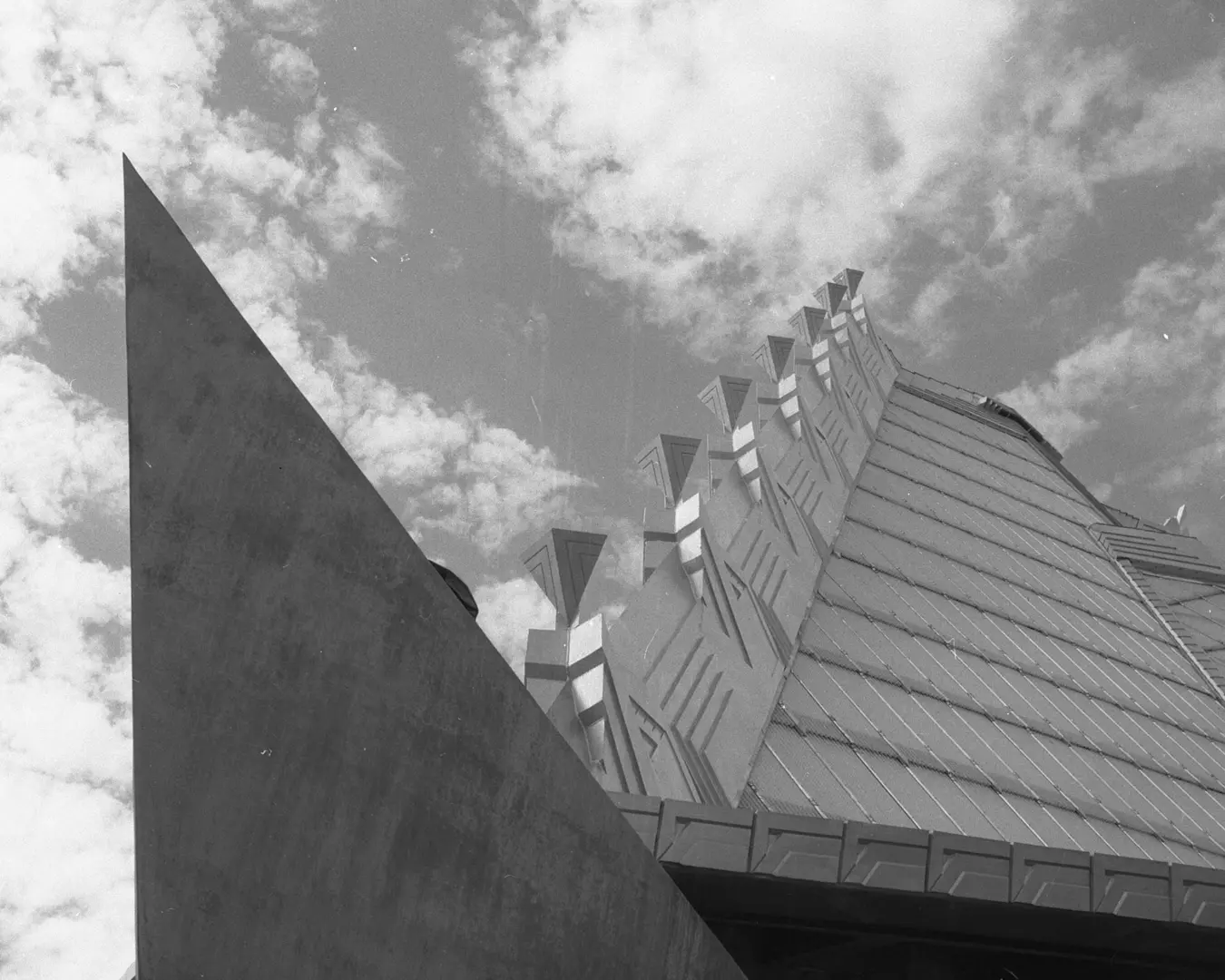 Beth Sholom Synagogue.
