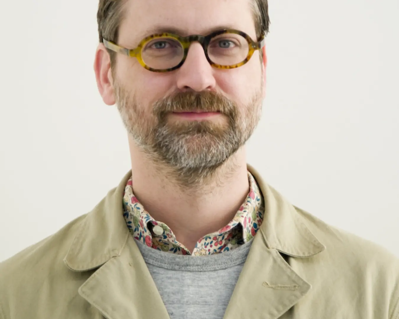 Eric Fredericksen. Photo by Anne Fenton.