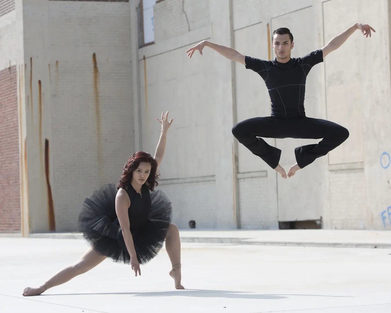 Esperanza Academy dancers. Photo courtesy of Esperanza Arts Center / Nueva Esperanza.