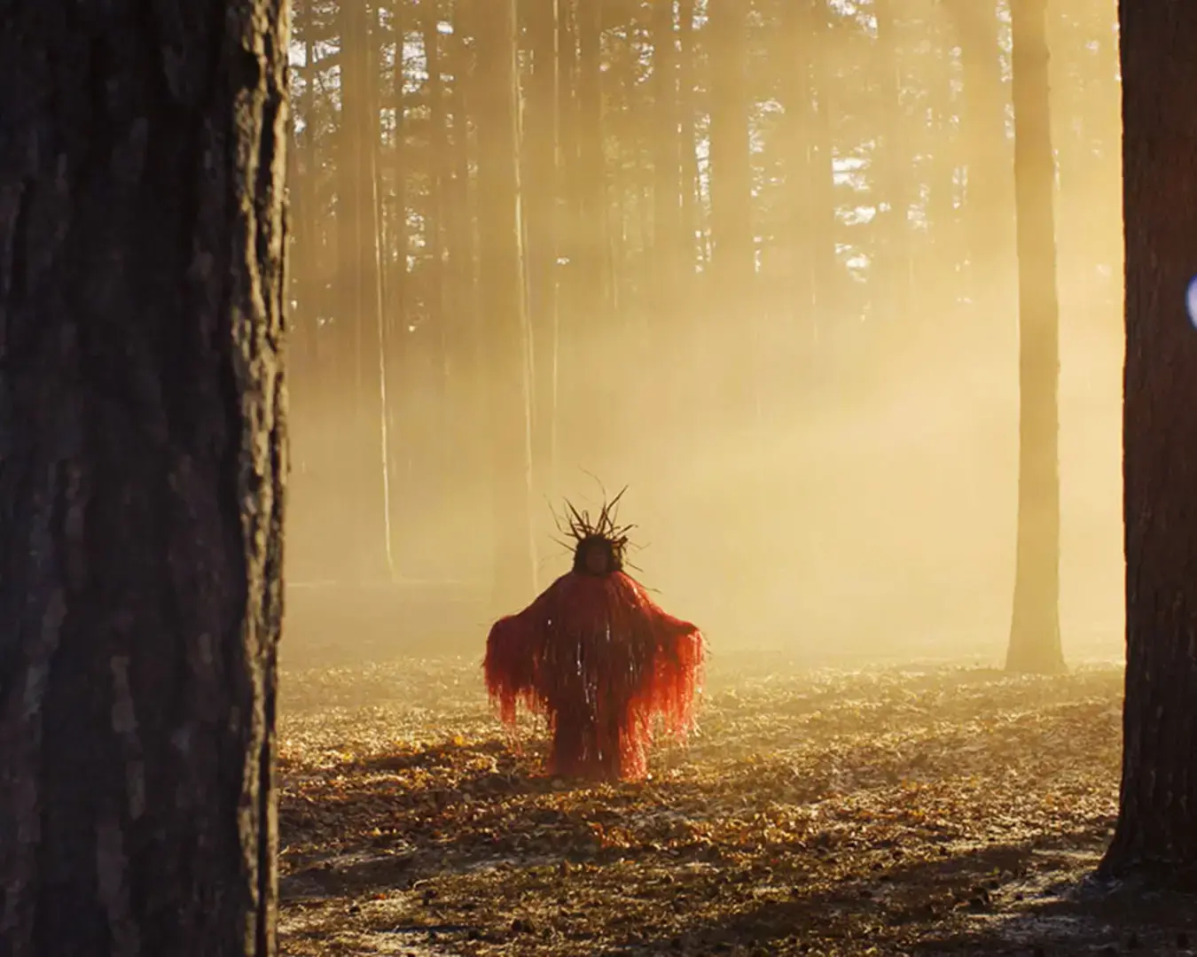 Film still from As Told to G/D Thyself, 2019. Courtesy of Terence Nance.