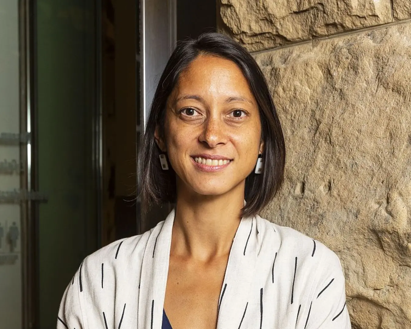 Lauren Schell Dickens.