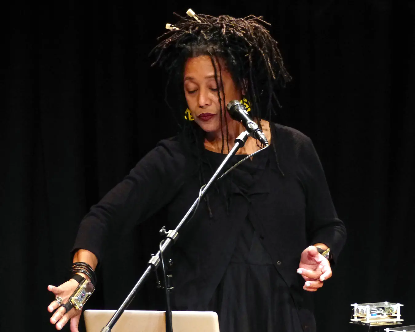 Pamela Z.