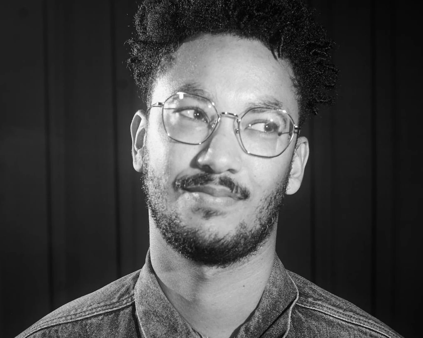 Zac Manuel, 2024 Pew Fellow. Photo by Hennen Payne.