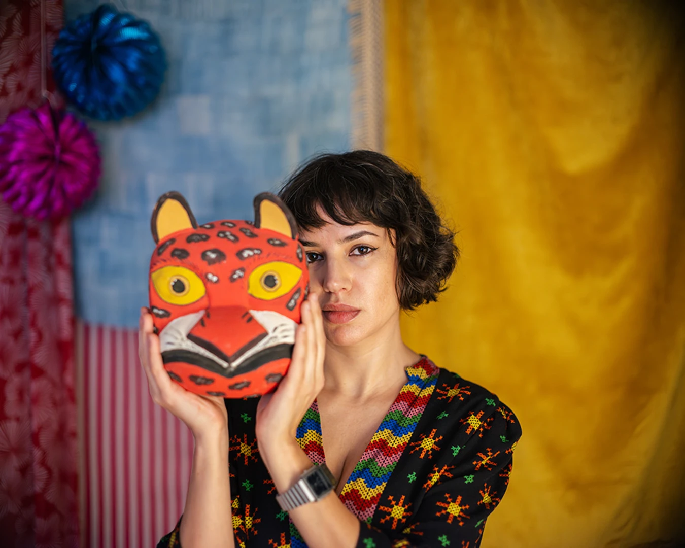 Bettina Escauriza, 2024 Pew Fellow. Photo by David Evan McDowell.