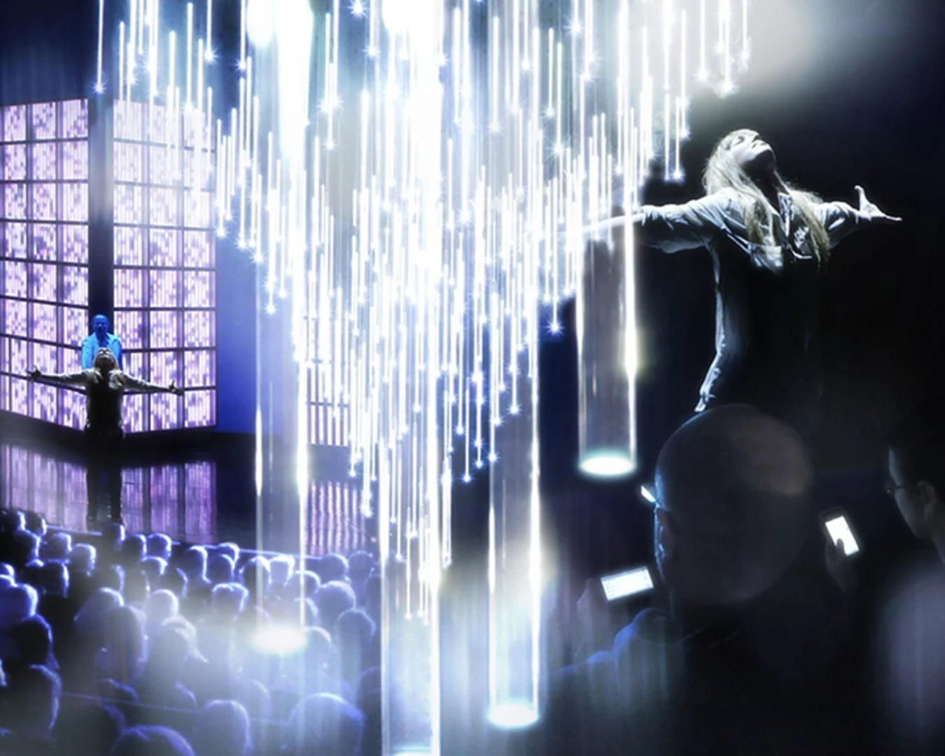 Death and the Powers (Dallas Opera, 2014). Photo courtesy of Tod Machover.