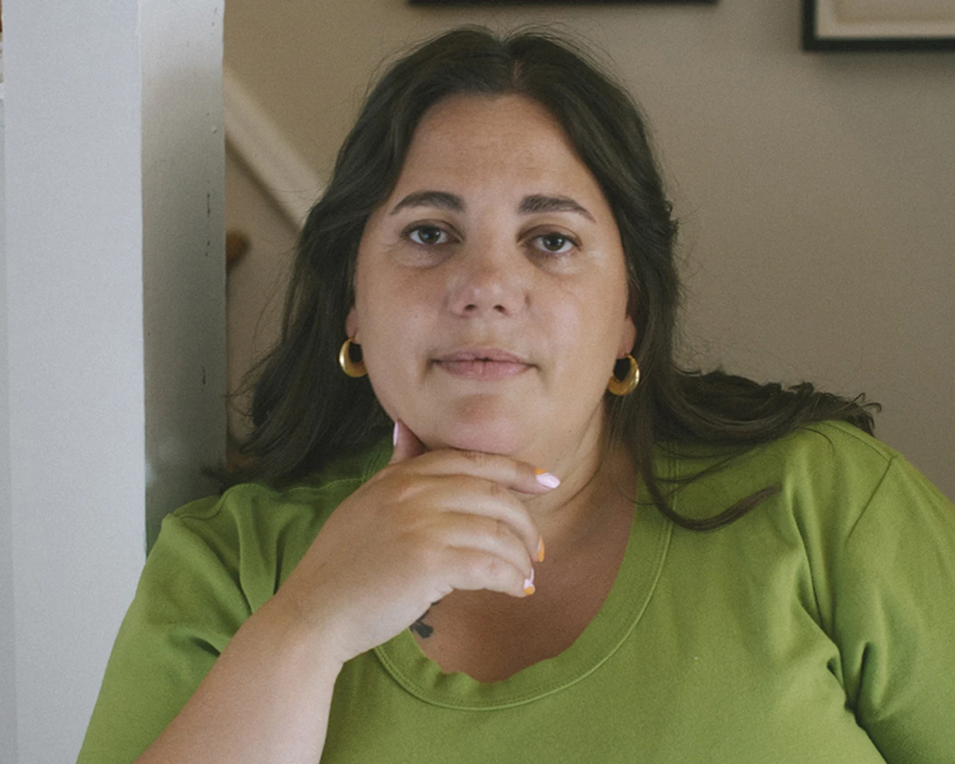 Emma Copley Eisenberg, 2025 Pew Fellow. Photo by Kenzi Crash.