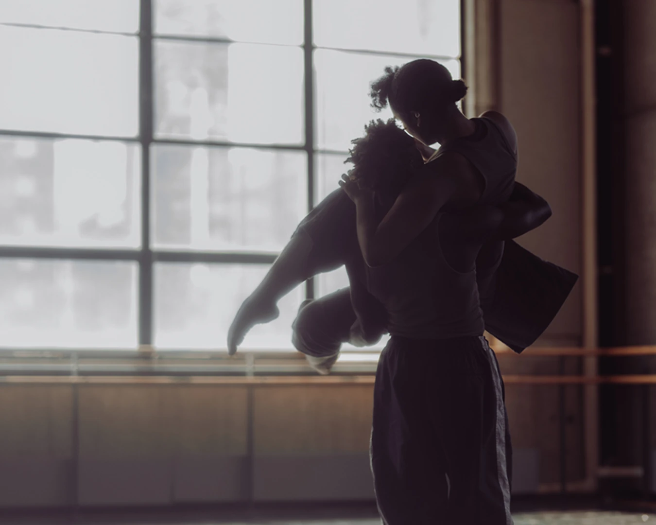 Dance Lab New York rehearsal with Tommie-Waheed Evans. Photo by Jenna Maslechko.&nbsp;