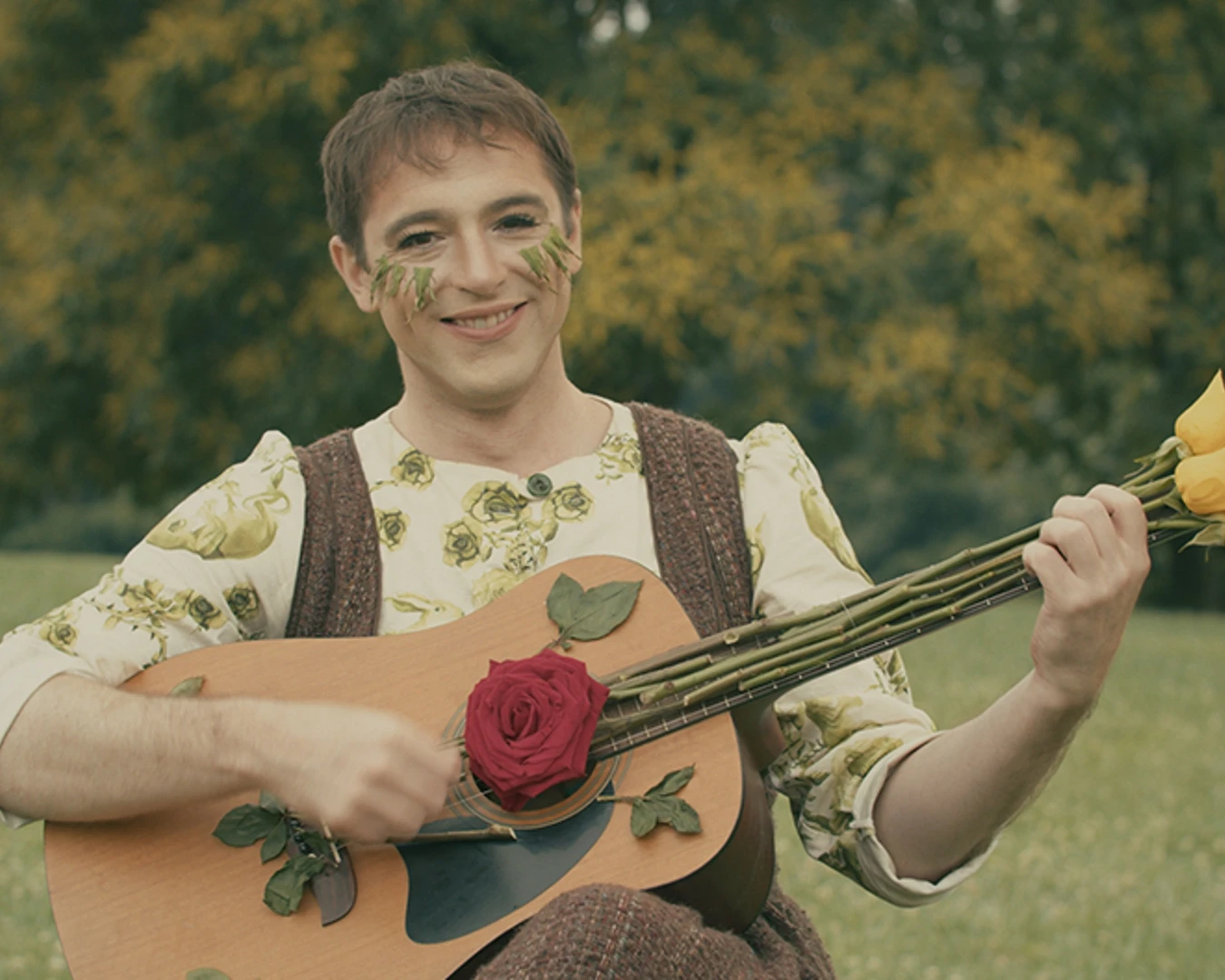 Pew Fellow Rose Jarboe, The Rose Garden: Dear Mom, Fabric Workshop and Museum, 2024. Photo by Christopher Ash.
