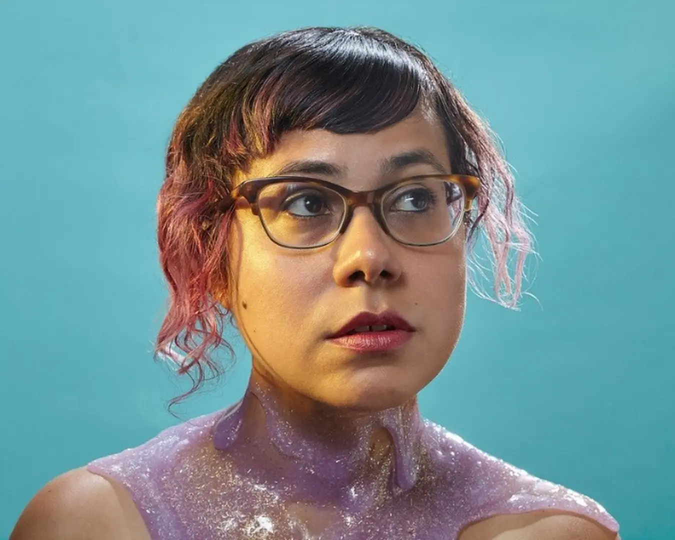 Angélica Negrón, photo courtesy of the artist.