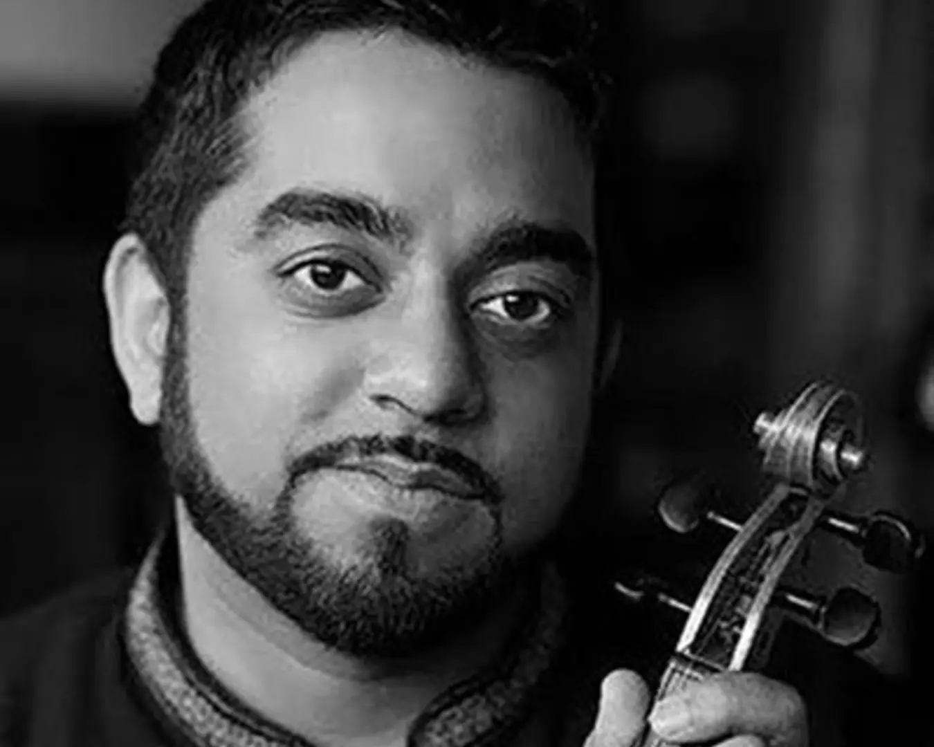 Arun Ramamurthy, photo courtesy of the artist.