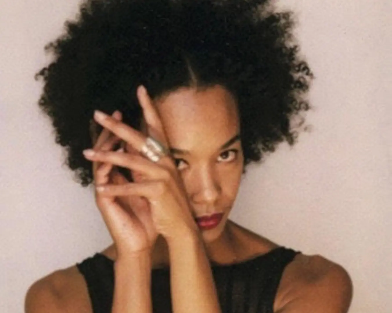 Edisa Weeks, photo courtesy of the artist.