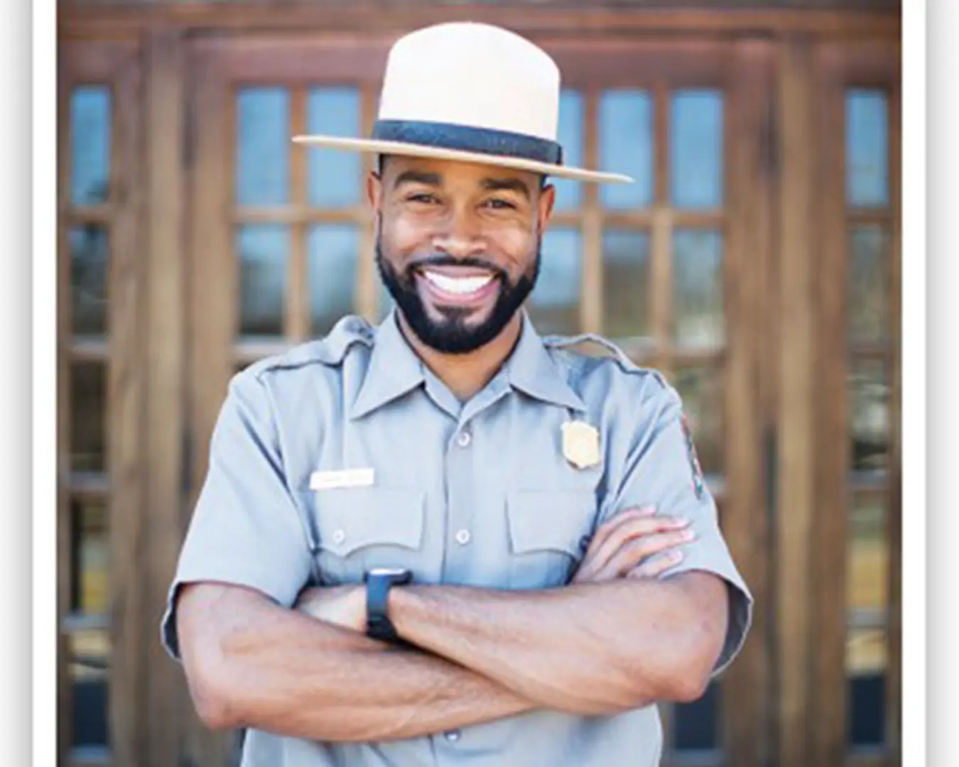 Enimini Ekong, photo courtesy of the artist.