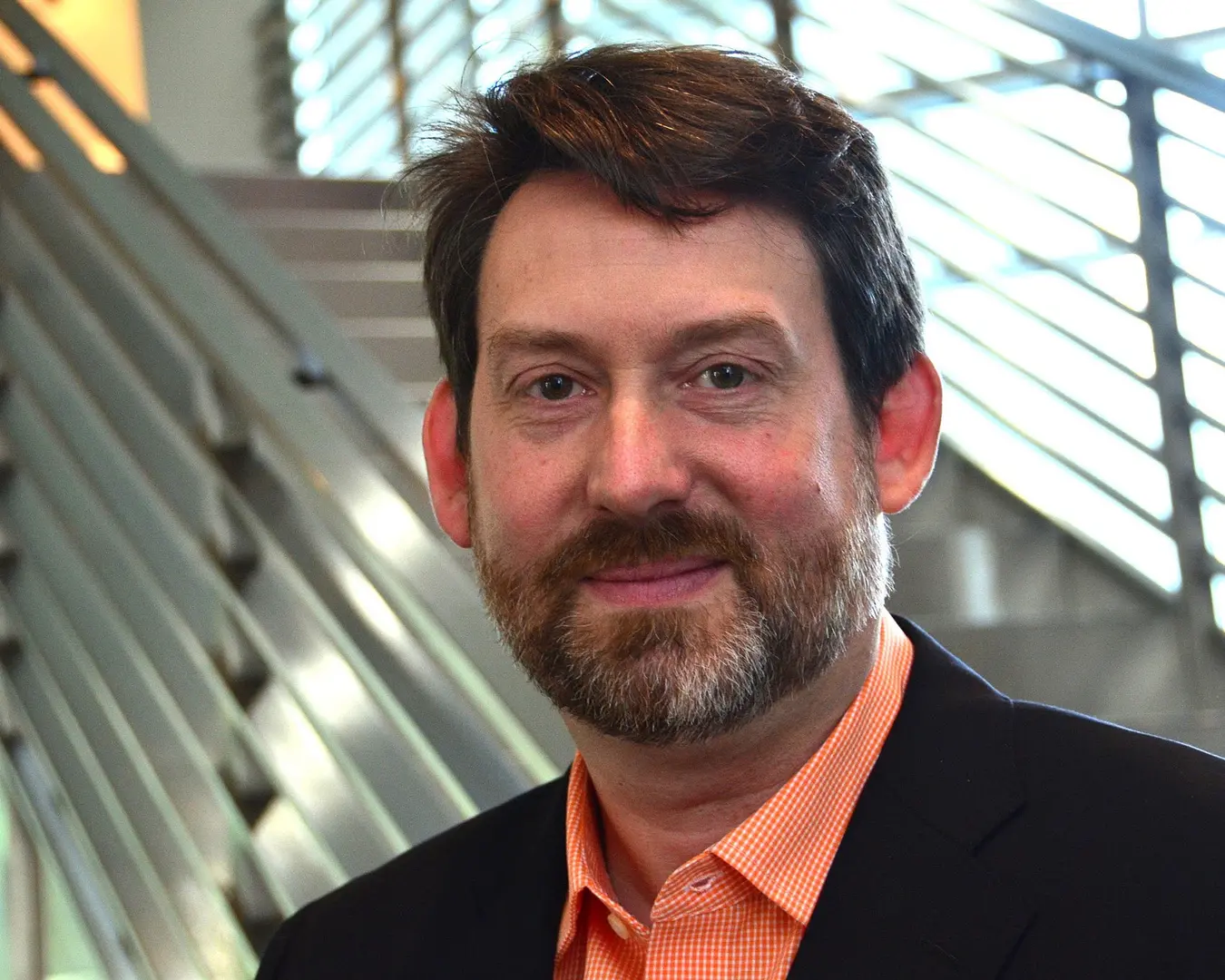 Ian Berry, photo courtesy of the artist.