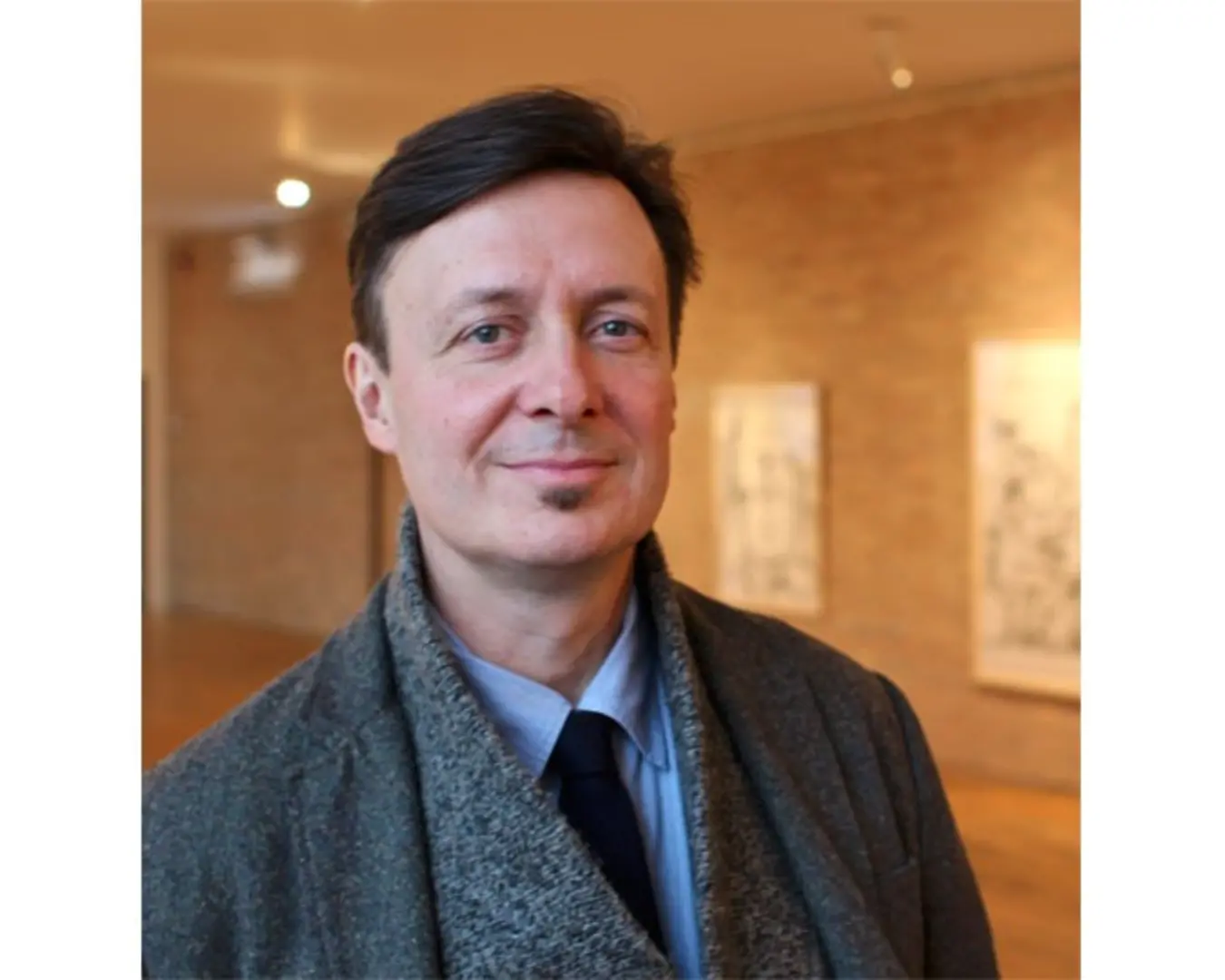 John Corbett, photo courtesy of the artist.