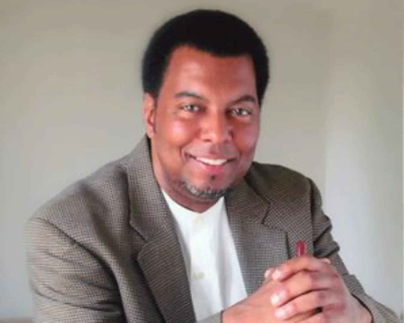 John McLaughlin Williams, photo courtesy of the artist.