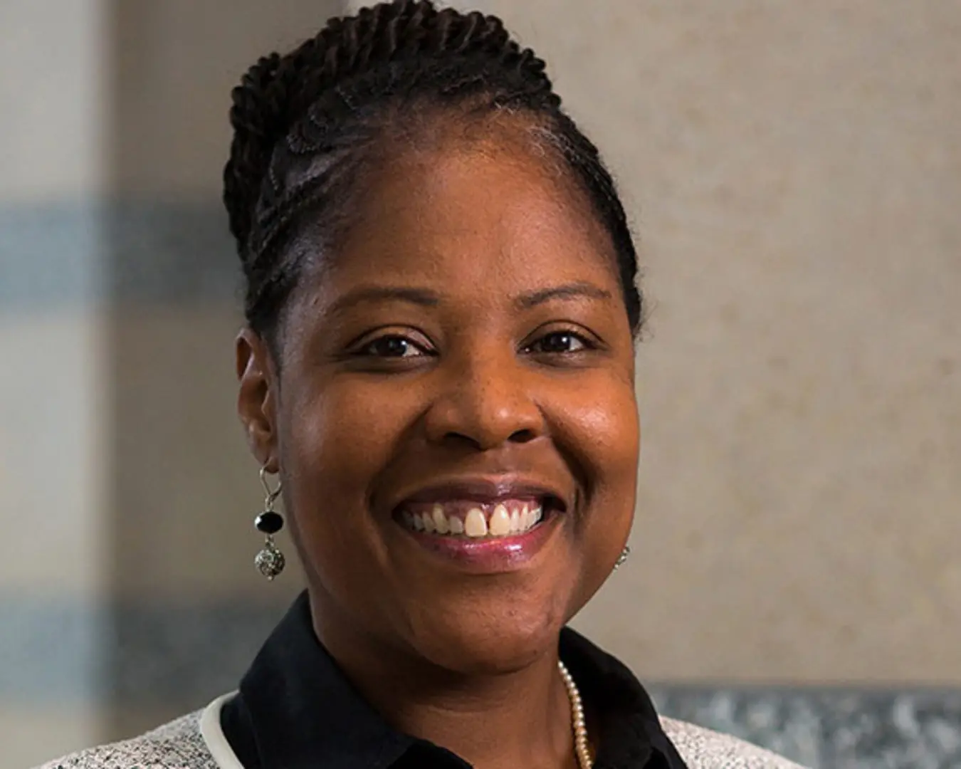 Melanie Adams, photo courtesy of the artist.