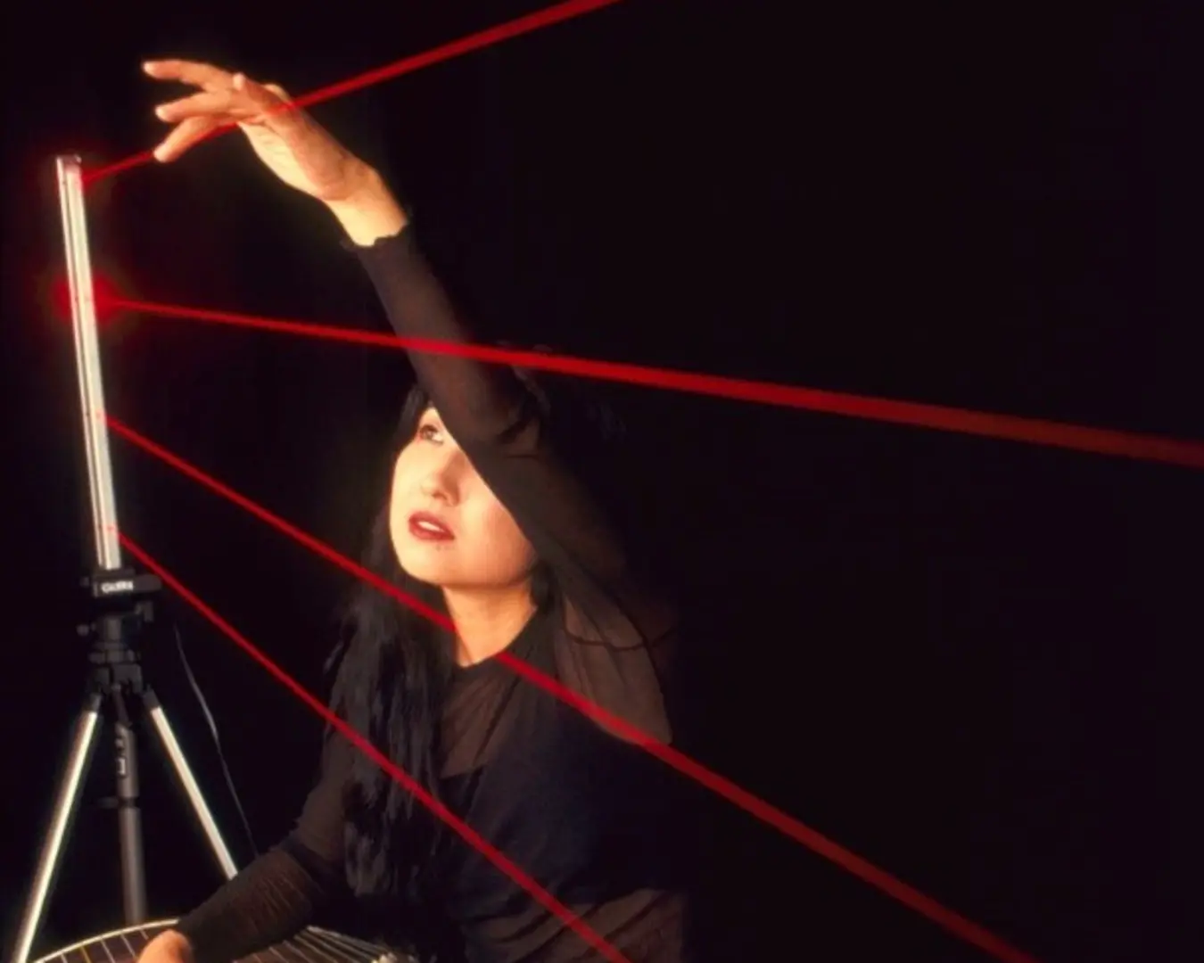 Miya Masaoka, photo courtesy of the artist.