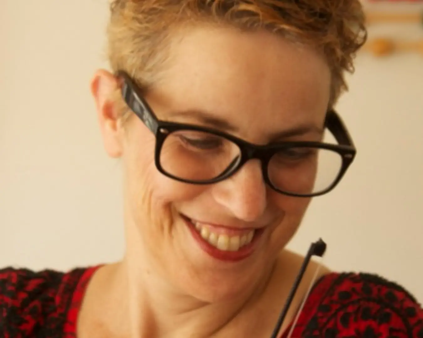 Neta Pulvermacher, photo courtesy of the artist.