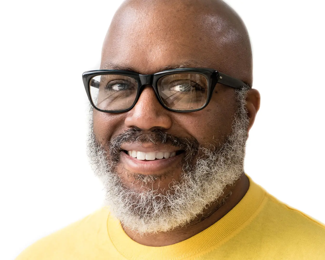 Trenton Doyle Hancock, photo by Constance Mensh.
